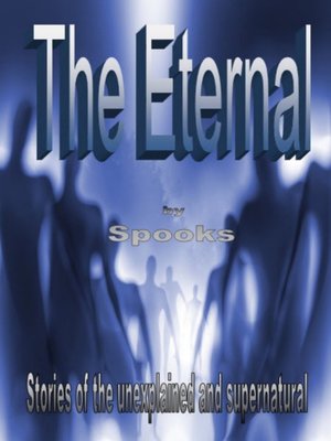cover image of The Eternal